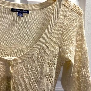 American Eagle Knit Dress